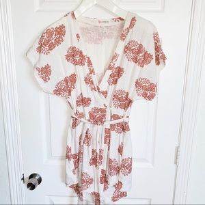 L’Atiste By Amy | Embroidered Boho Romper